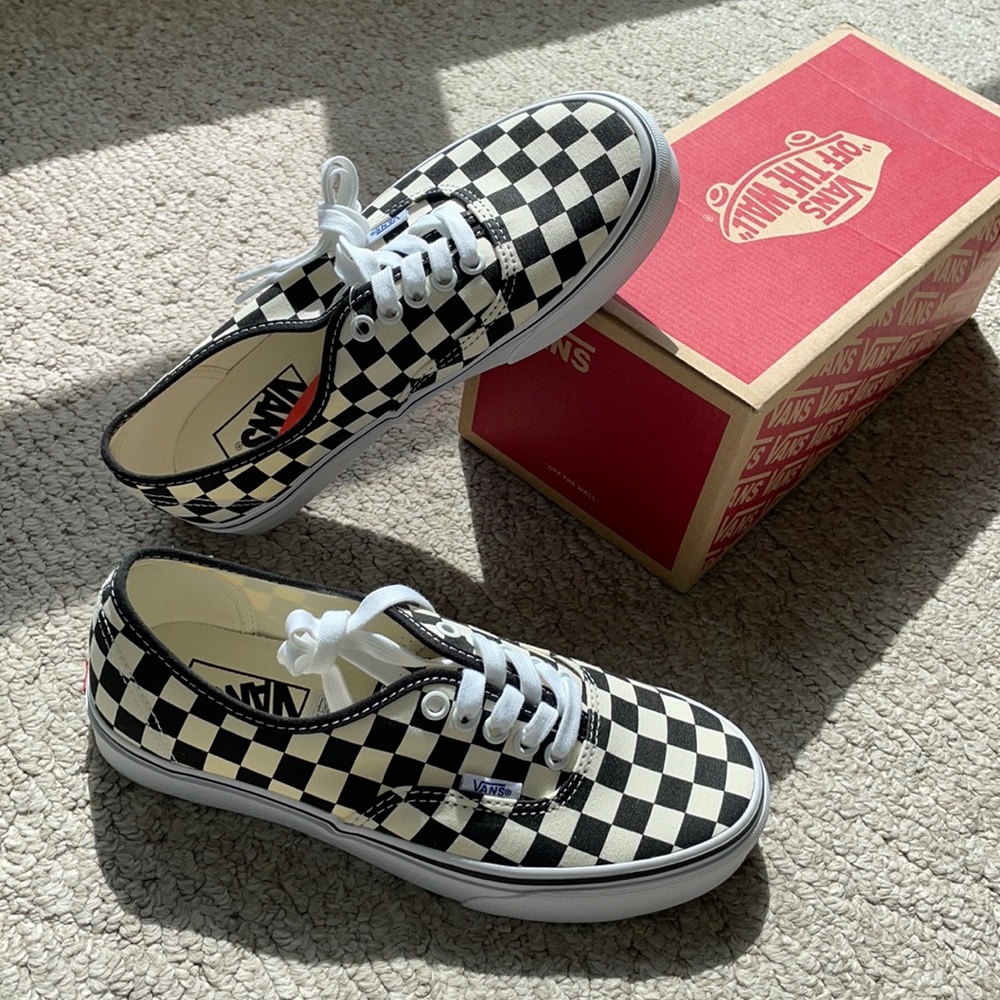 Authentic (Golden Coast) Vans
